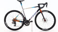Produit reconditionné · Giant TCR Advanced SL AXS 12V · Gris / Vélo de route | Très bon état