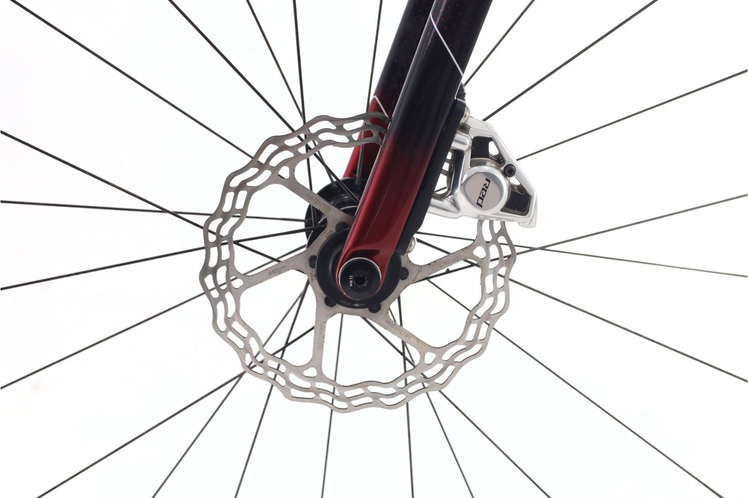 Produit reconditionné · Giant TCR Advanced SL AXS 12V · Gris / Vélo de route | Très bon état