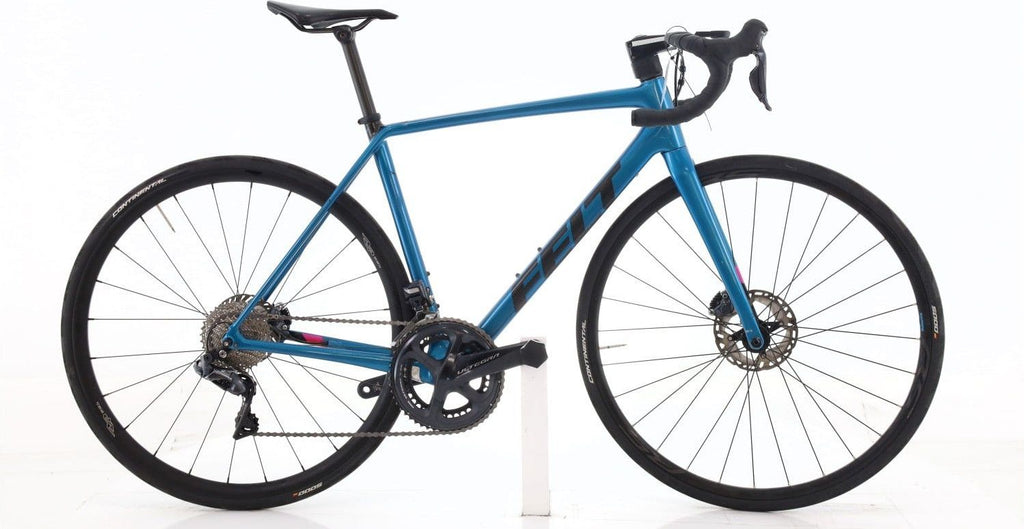 Produit reconditionné · Felt FR Di2 11V · Bleu / Vélo de route | Très bon état