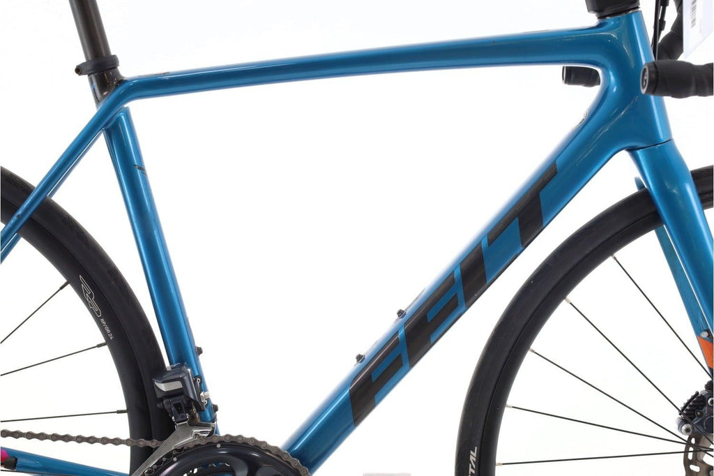 Produit reconditionné · Felt FR Di2 11V · Bleu / Vélo de route | Très bon état