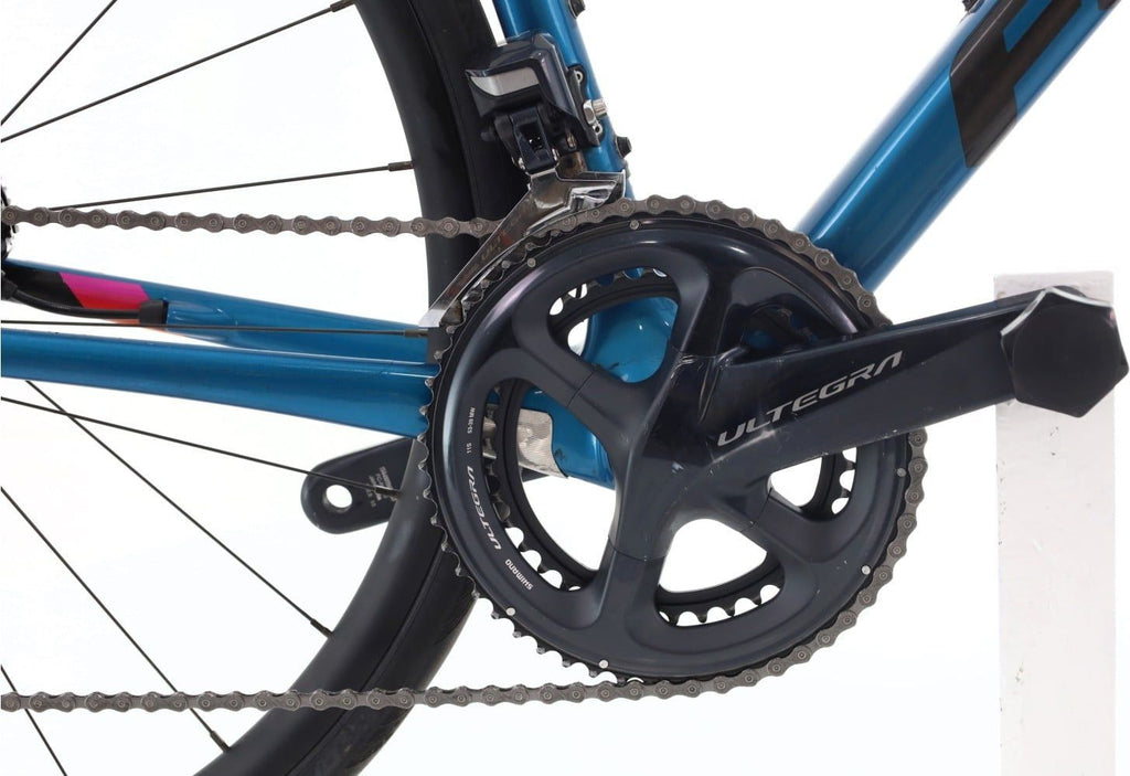 Produit reconditionné · Felt FR Di2 11V · Bleu / Vélo de route | Très bon état
