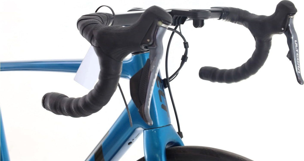 Produit reconditionné · Felt FR Di2 11V · Bleu / Vélo de route | Très bon état