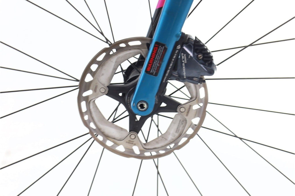 Produit reconditionné · Felt FR Di2 11V · Bleu / Vélo de route | Très bon état