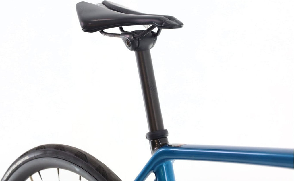 Produit reconditionné · Felt FR Di2 11V · Bleu / Vélo de route | Très bon état
