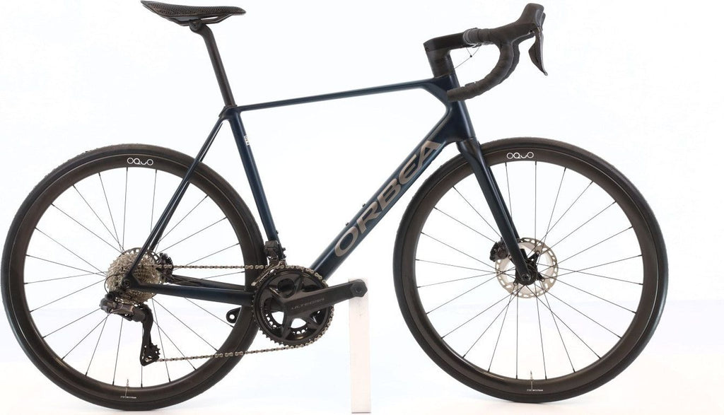 Produit reconditionné · Orbea Orca M20iLTD Di2 12V · Bleu / Vélo de route | Très bon état