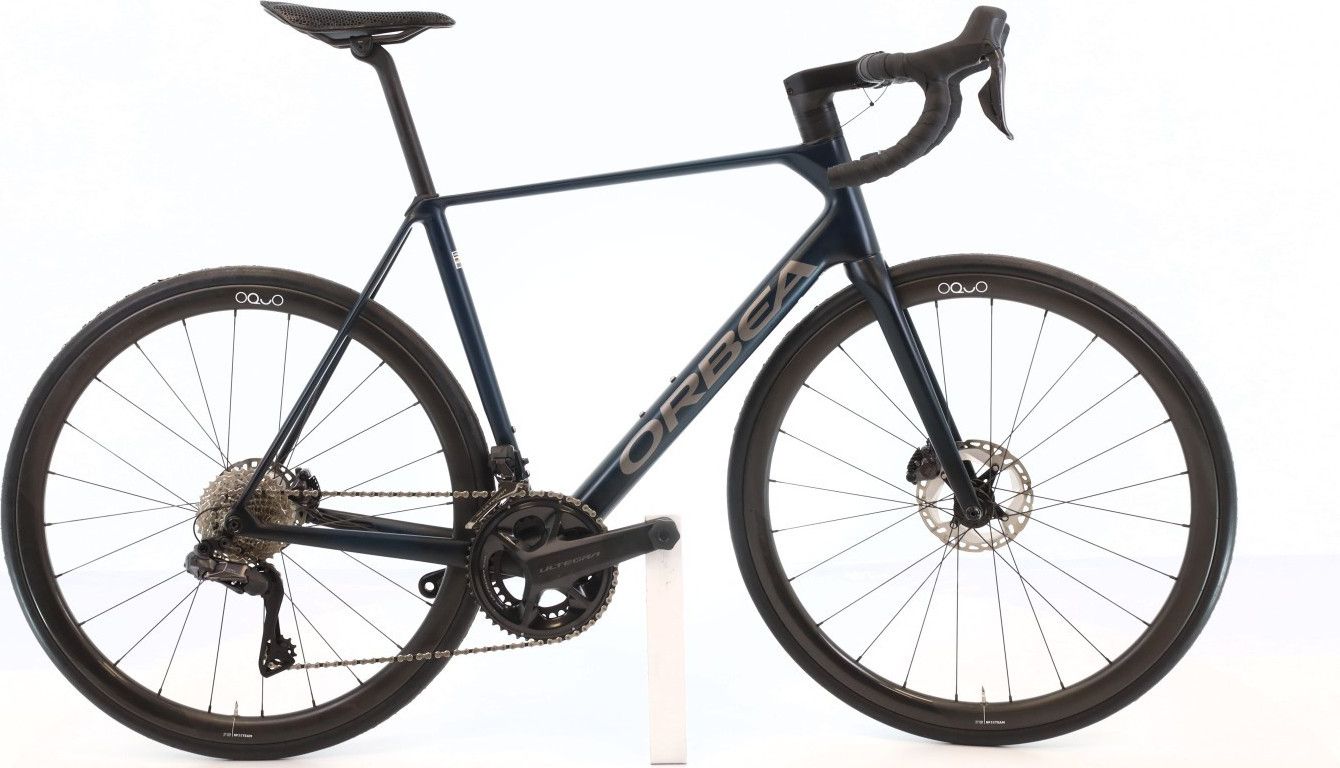 Produit reconditionné · Orbea Orca M20iLTD Di2 12V · Bleu / Vélo de route | Très bon état