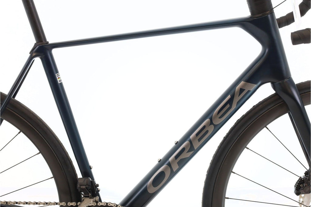 Produit reconditionné · Orbea Orca M20iLTD Di2 12V · Bleu / Vélo de route | Très bon état