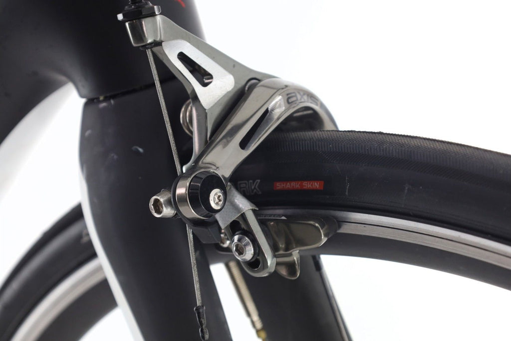 Produit reconditionné · Specialized Tarmac · Noir / Vélo de route | Très bon état