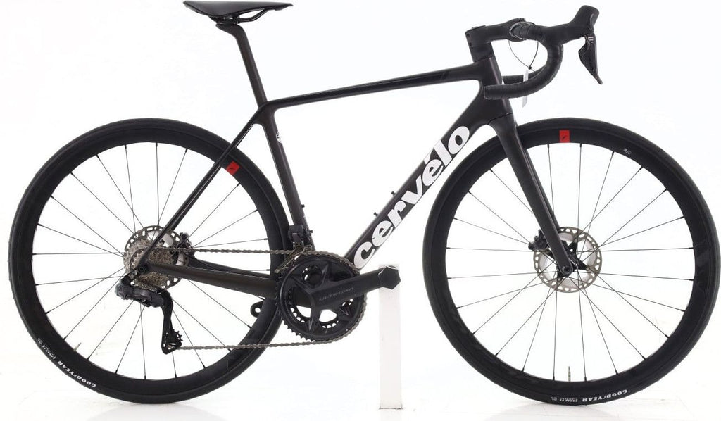 Produit reconditionné · Cervelo R5 Di2 12V · Noir / Vélo de route | Bon état