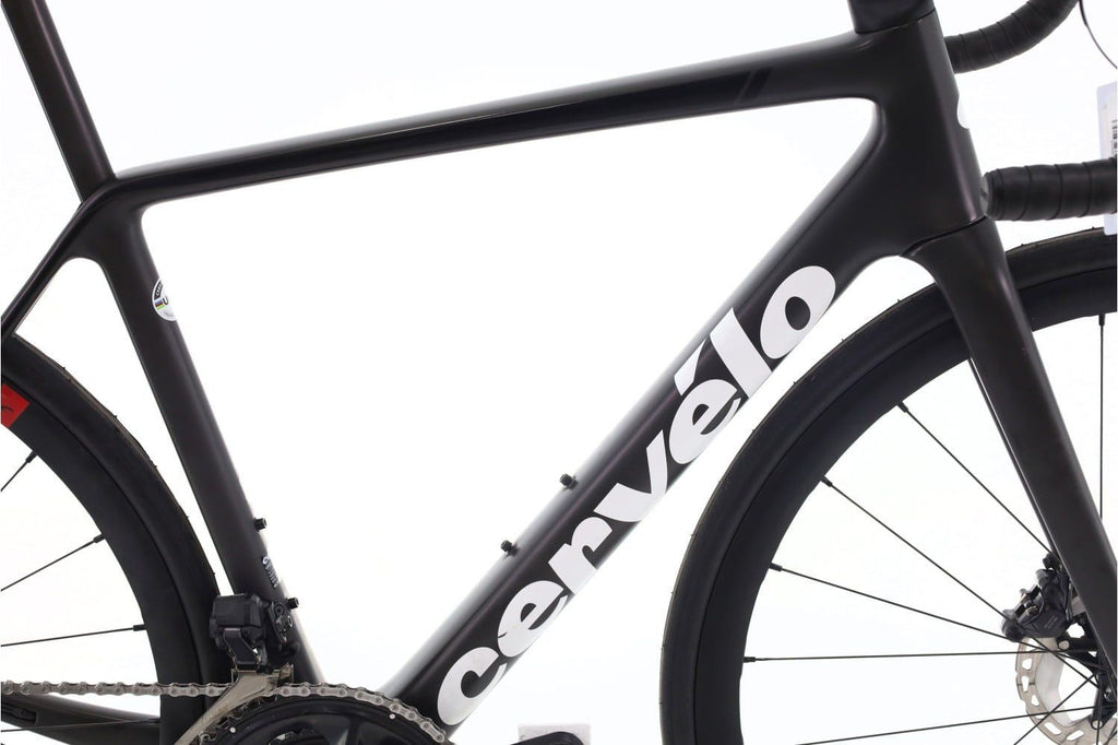 Produit reconditionné · Cervelo R5 Di2 12V · Noir / Vélo de route | Bon état