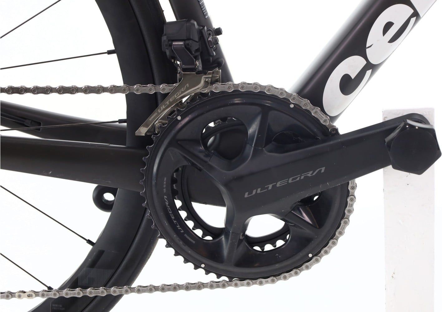 Produit reconditionné · Cervelo R5 Di2 12V · Noir / Vélo de route | Bon état
