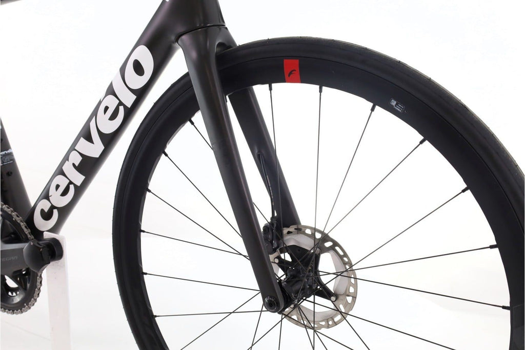 Produit reconditionné · Cervelo R5 Di2 12V · Noir / Vélo de route | Bon état