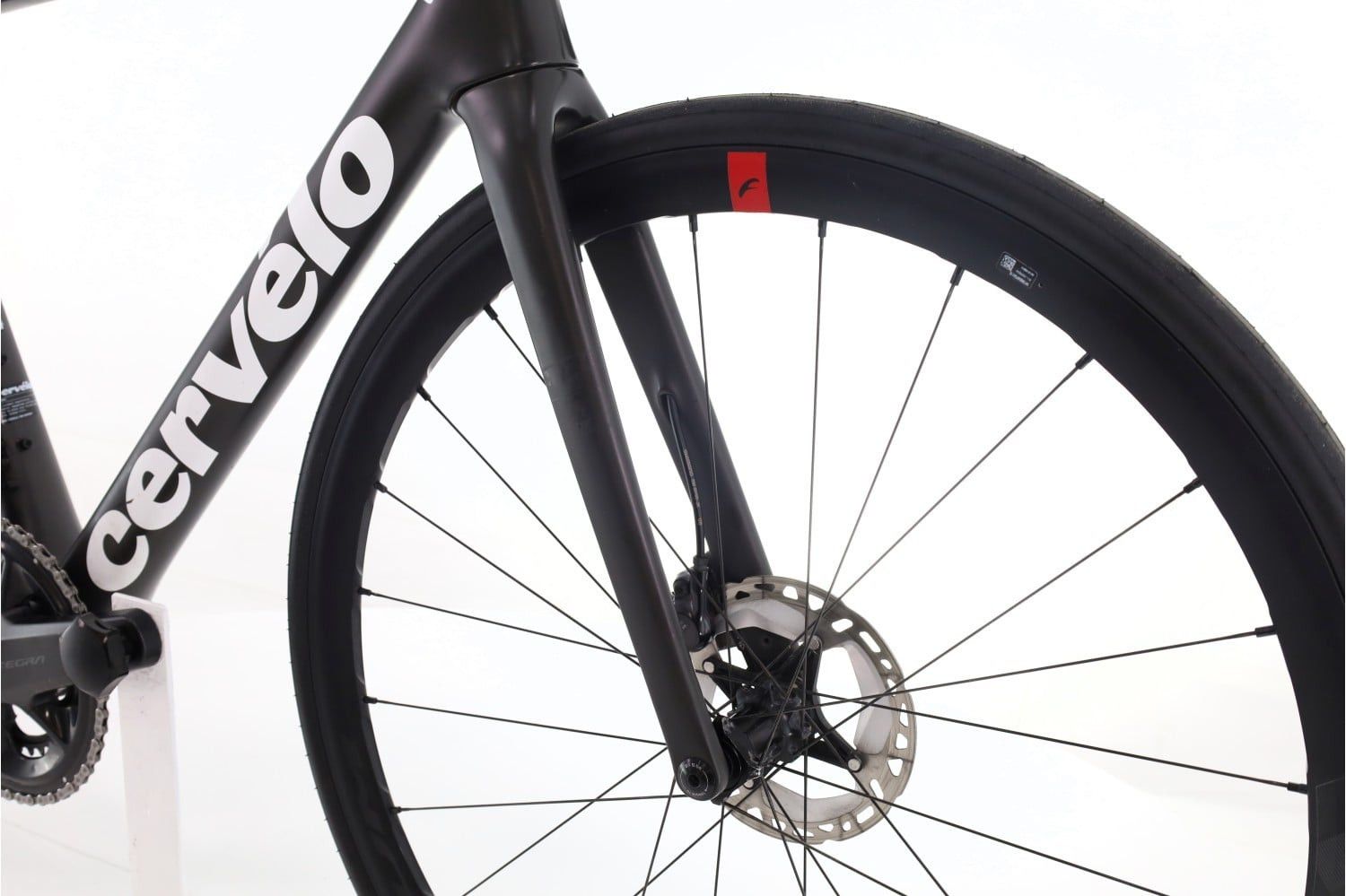 Produit reconditionné · Cervelo R5 Di2 12V · Noir / Vélo de route | Bon état