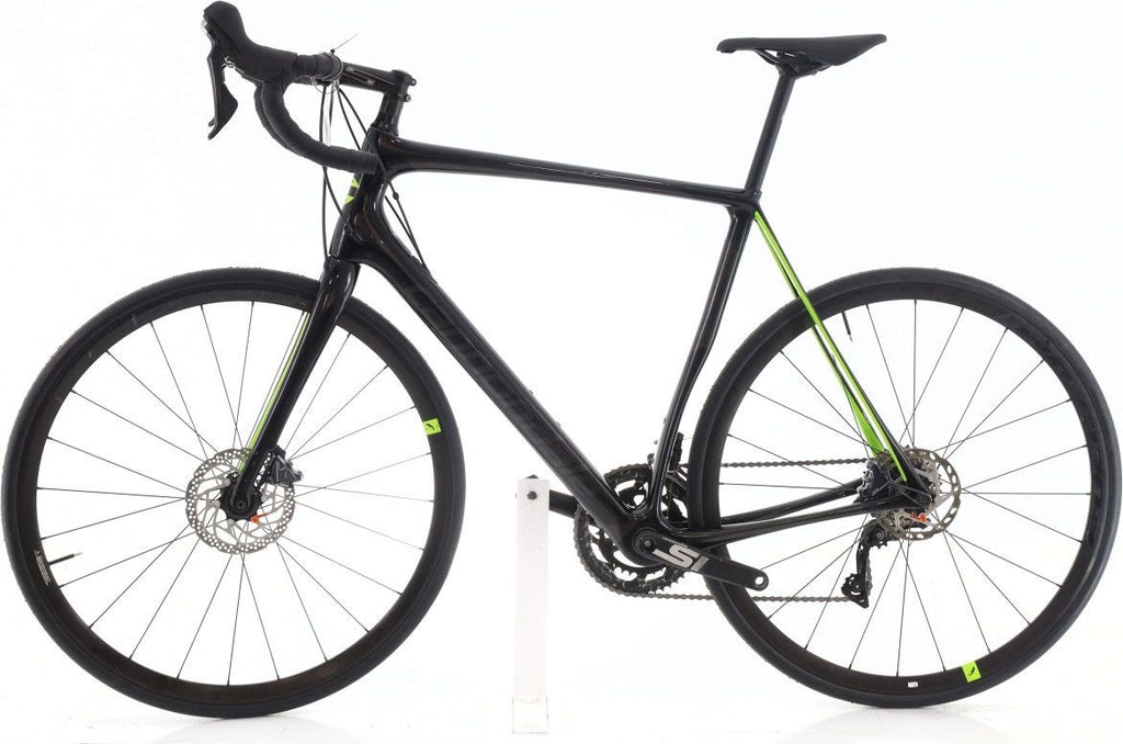 Produit reconditionné · Cannondale Synapse · Noir / Vélo de route | Très bon état
