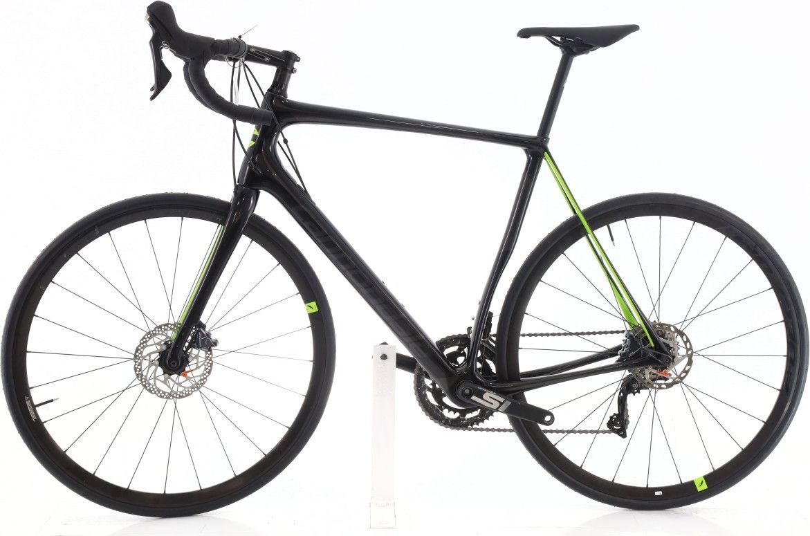 Produit reconditionné · Cannondale Synapse · Noir / Vélo de route | Très bon état