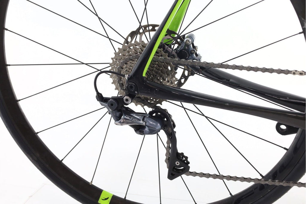 Produit reconditionné · Cannondale Synapse · Noir / Vélo de route | Très bon état