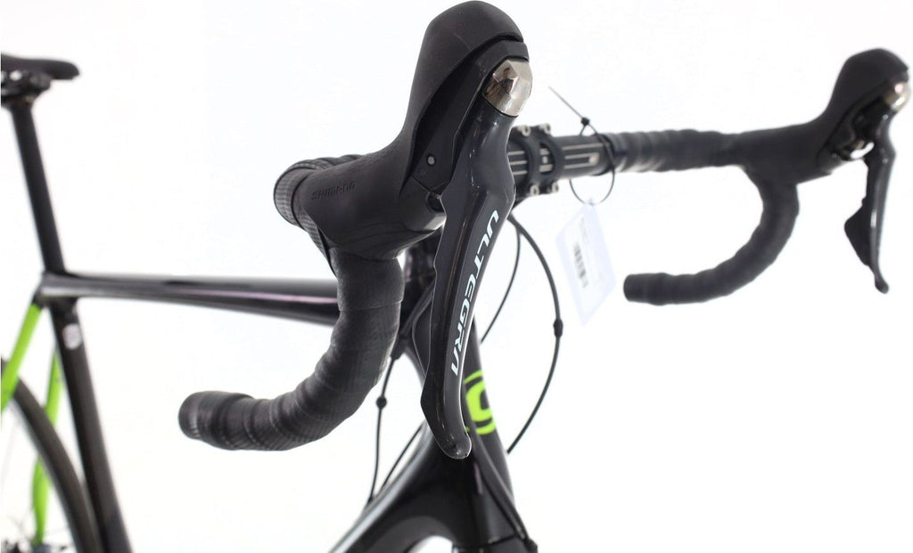 Produit reconditionné · Cannondale Synapse · Noir / Vélo de route | Très bon état