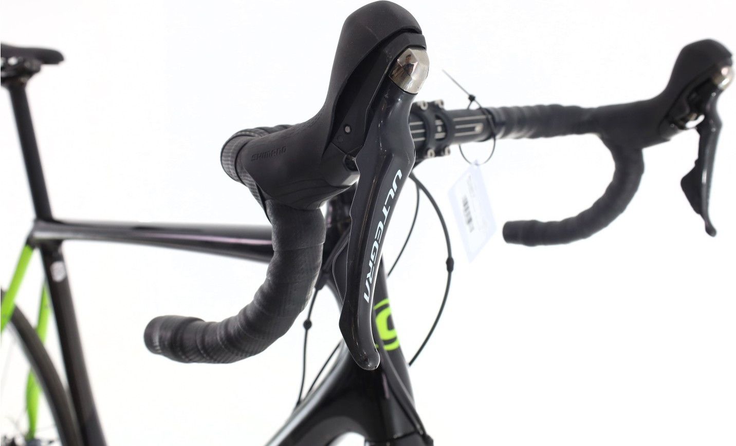 Produit reconditionné · Cannondale Synapse · Noir / Vélo de route | Très bon état