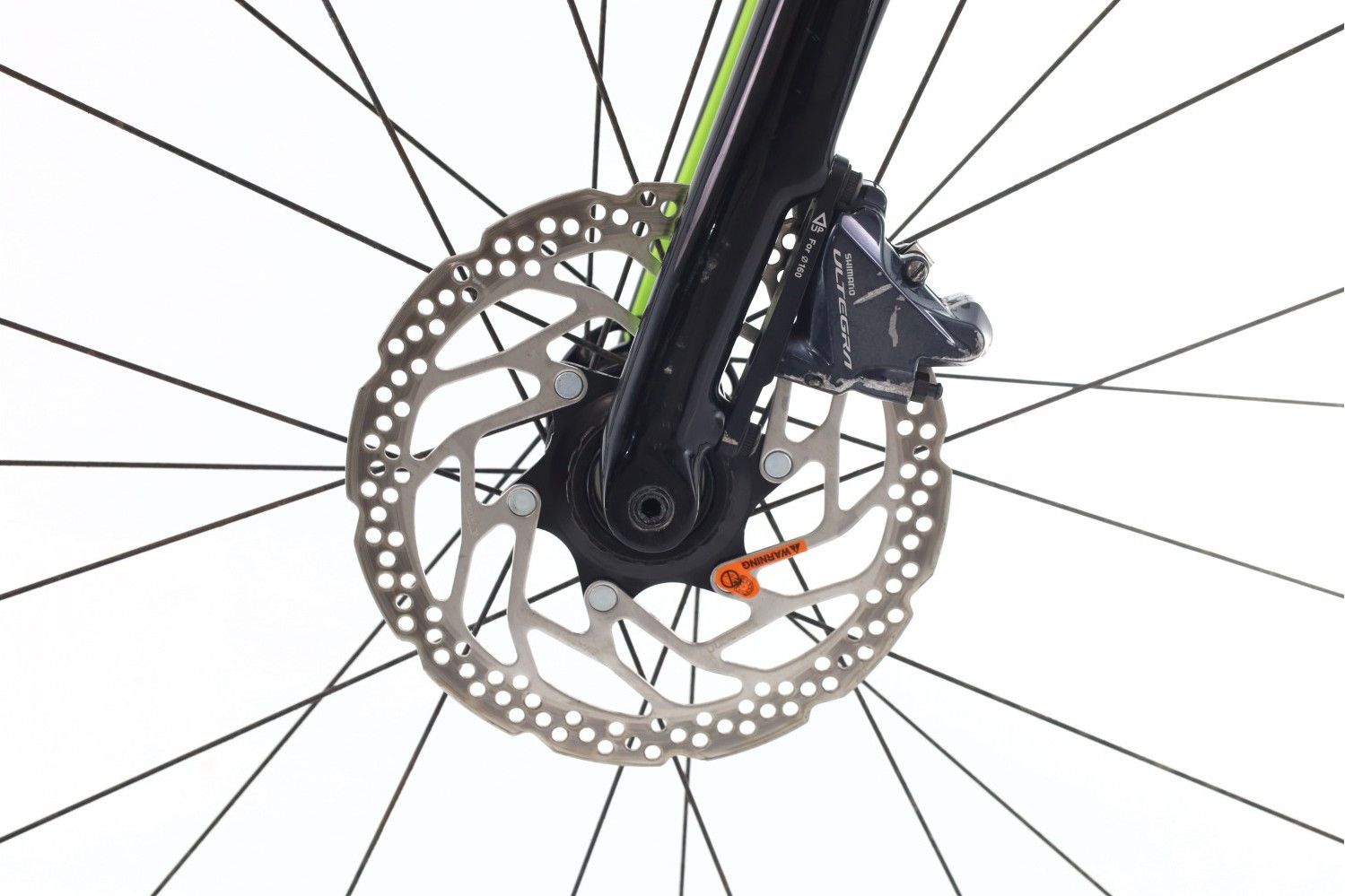 Produit reconditionné · Cannondale Synapse · Noir / Vélo de route | Très bon état