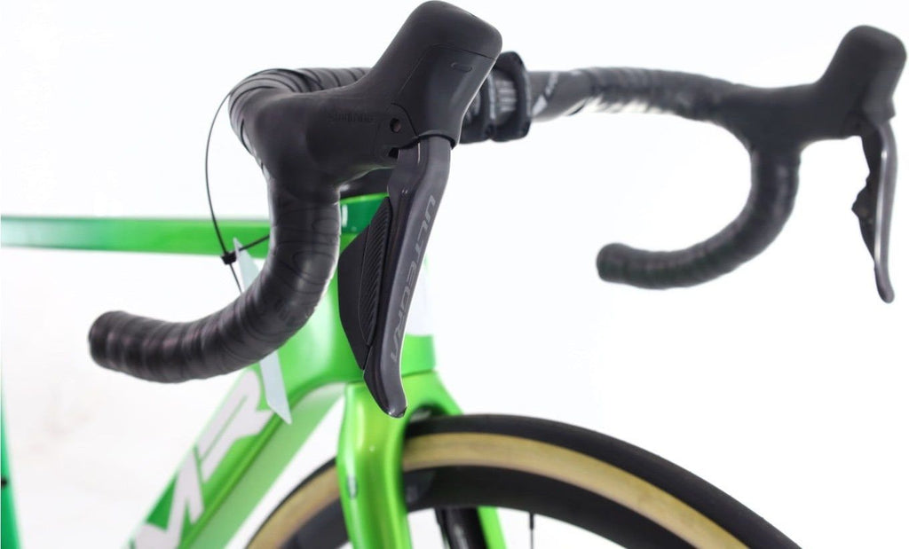 Produit reconditionné · MMR Adrenaline Di2 12V · Vert / Vélo de route | Très bon état