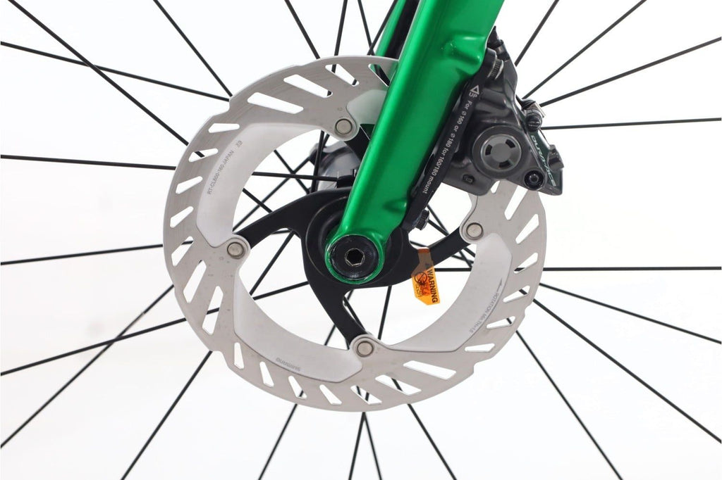 Produit reconditionné · MMR Adrenaline Di2 12V · Vert / Vélo de route | Très bon état