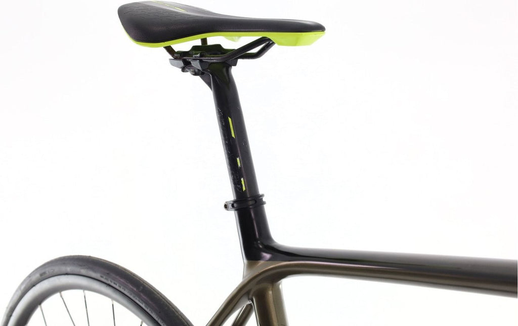 Produit reconditionné · Scott Addict 10 · Vert / Vélo de route | Très bon état