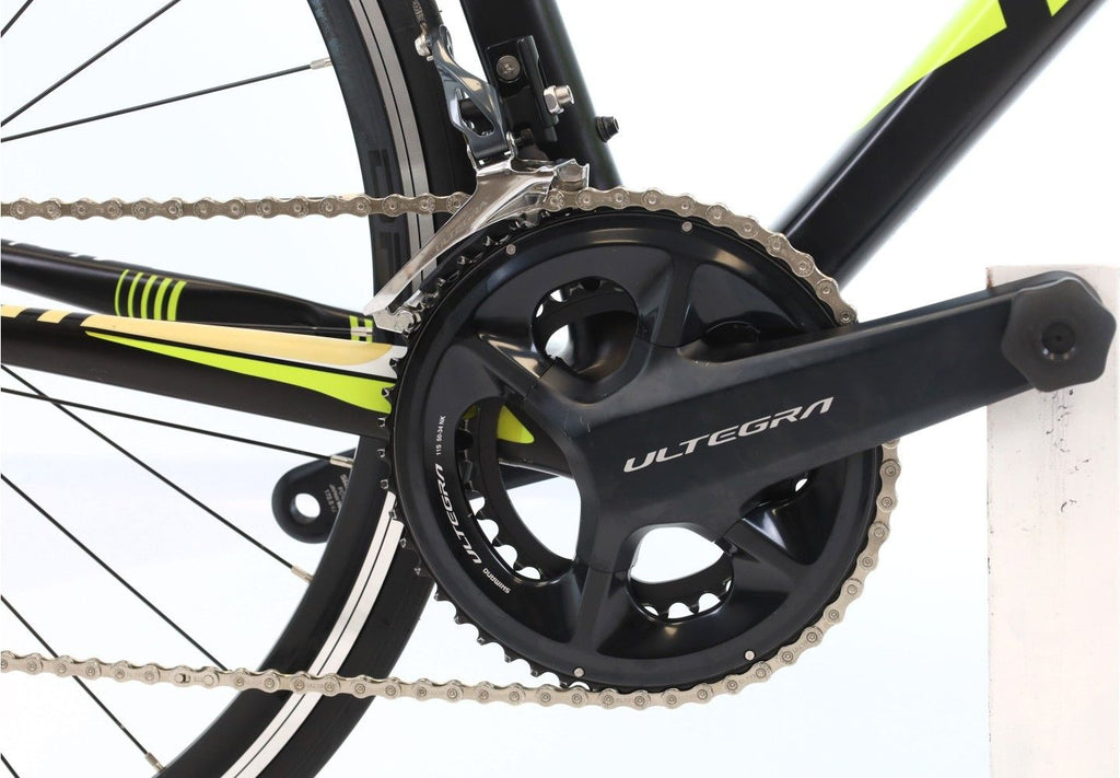 Produit reconditionné · Giant TCR Advanced 1 · Noir / Vélo de route | Très bon état