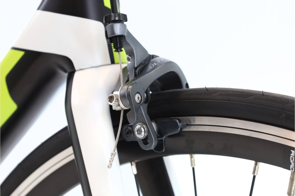 Produit reconditionné · Giant TCR Advanced 1 · Noir / Vélo de route | Très bon état