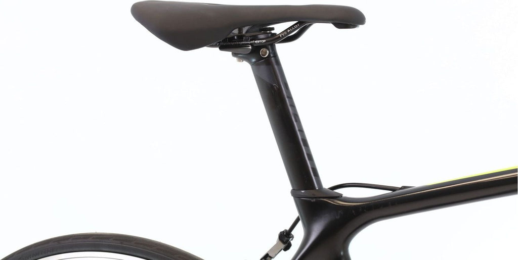 Produit reconditionné · Giant TCR Advanced 1 · Noir / Vélo de route | Très bon état