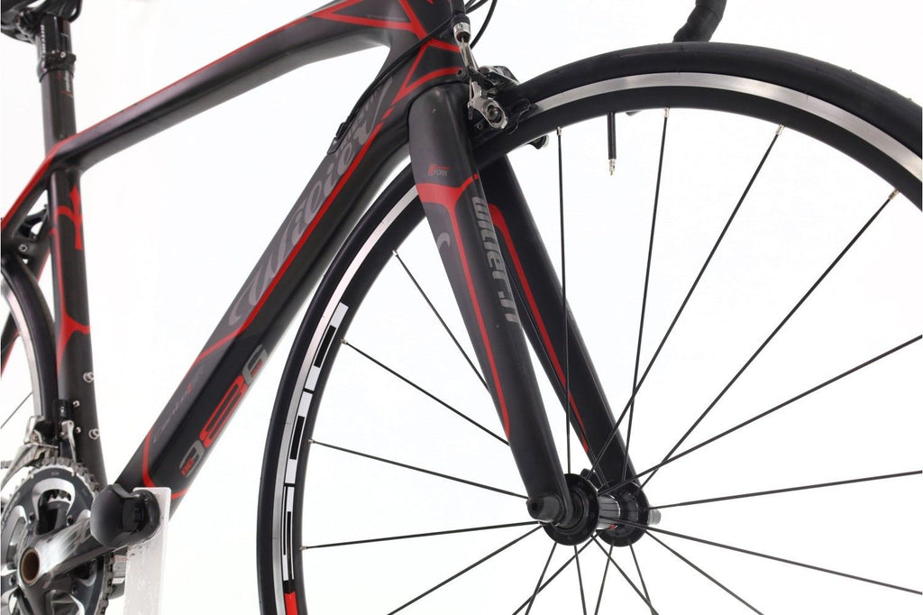 Produit reconditionné · Wilier Cento 1 SR · Noir / Vélo de route | Très bon état