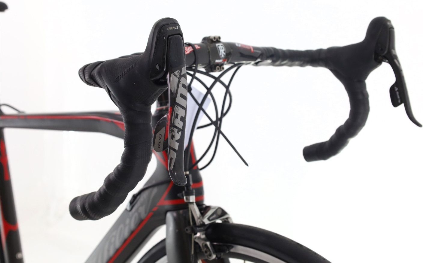 Produit reconditionné · Wilier Cento 1 SR · Noir / Vélo de route | Très bon état