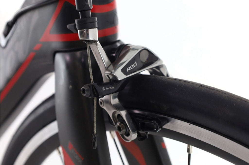 Produit reconditionné · Wilier Cento 1 SR · Noir / Vélo de route | Très bon état