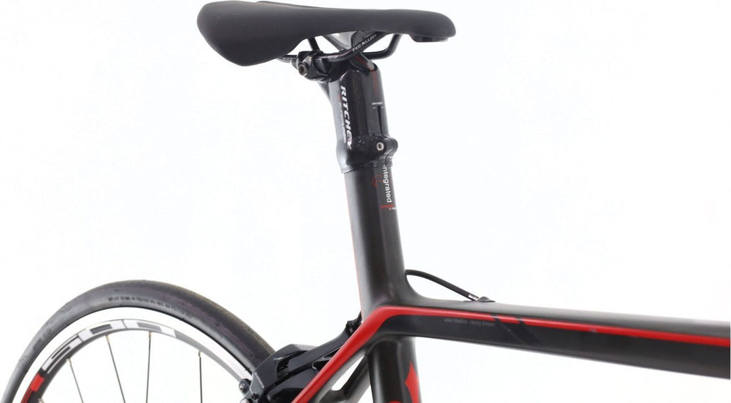 Produit reconditionné · Wilier Cento 1 SR · Noir / Vélo de route | Très bon état