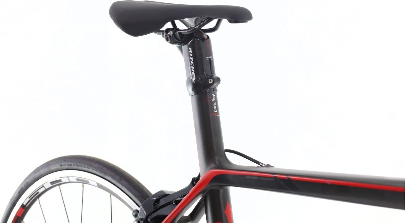 Produit reconditionné · Wilier Cento 1 SR · Noir / Vélo de route | Très bon état