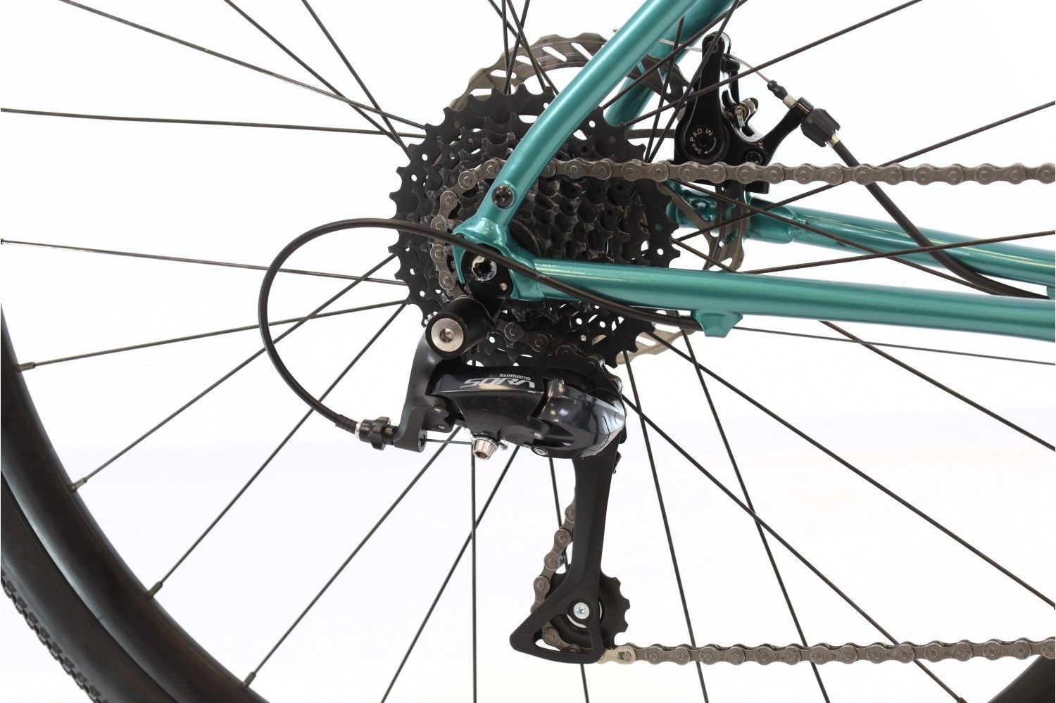 Produit reconditionné · Cannondale Topstone 3 / Vélo de gravel | Très bon état