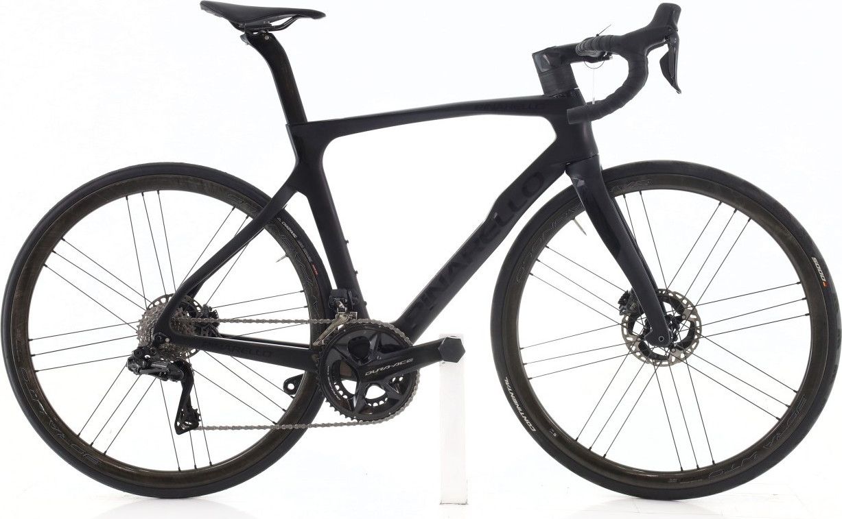 Produit reconditionné · Pinarello Prince PX Di2 12V · Noir / Vélo de route | Très bon état