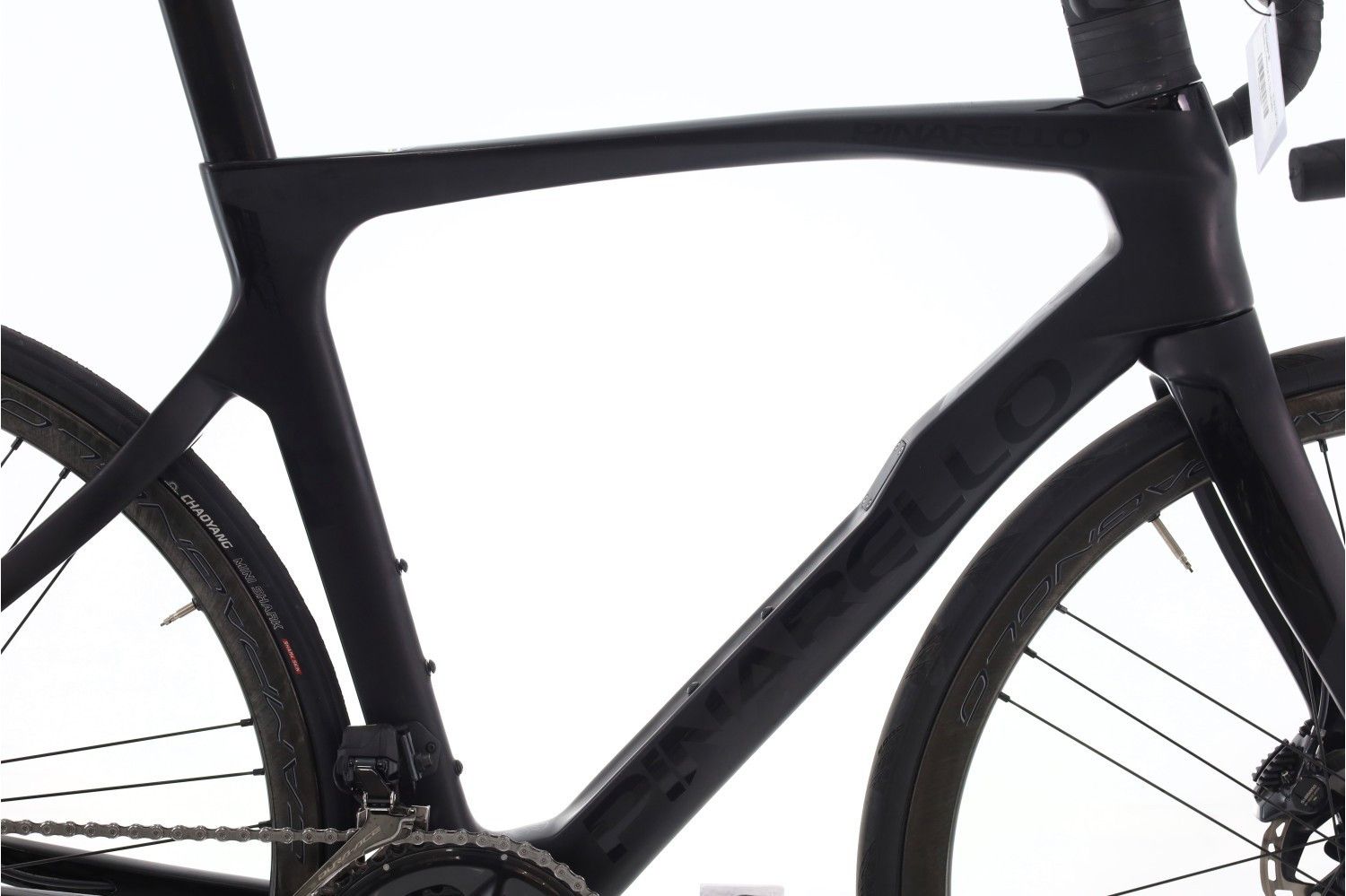 Produit reconditionné · Pinarello Prince PX Di2 12V · Noir / Vélo de route | Très bon état
