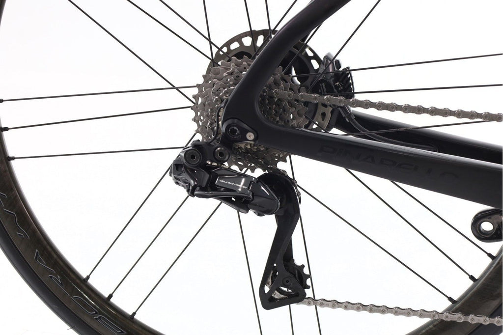 Produit reconditionné · Pinarello Prince PX Di2 12V · Noir / Vélo de route | Très bon état