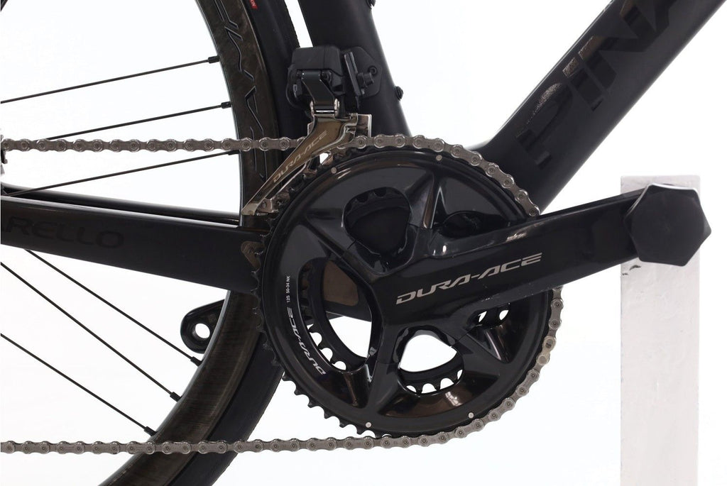 Produit reconditionné · Pinarello Prince PX Di2 12V · Noir / Vélo de route | Très bon état