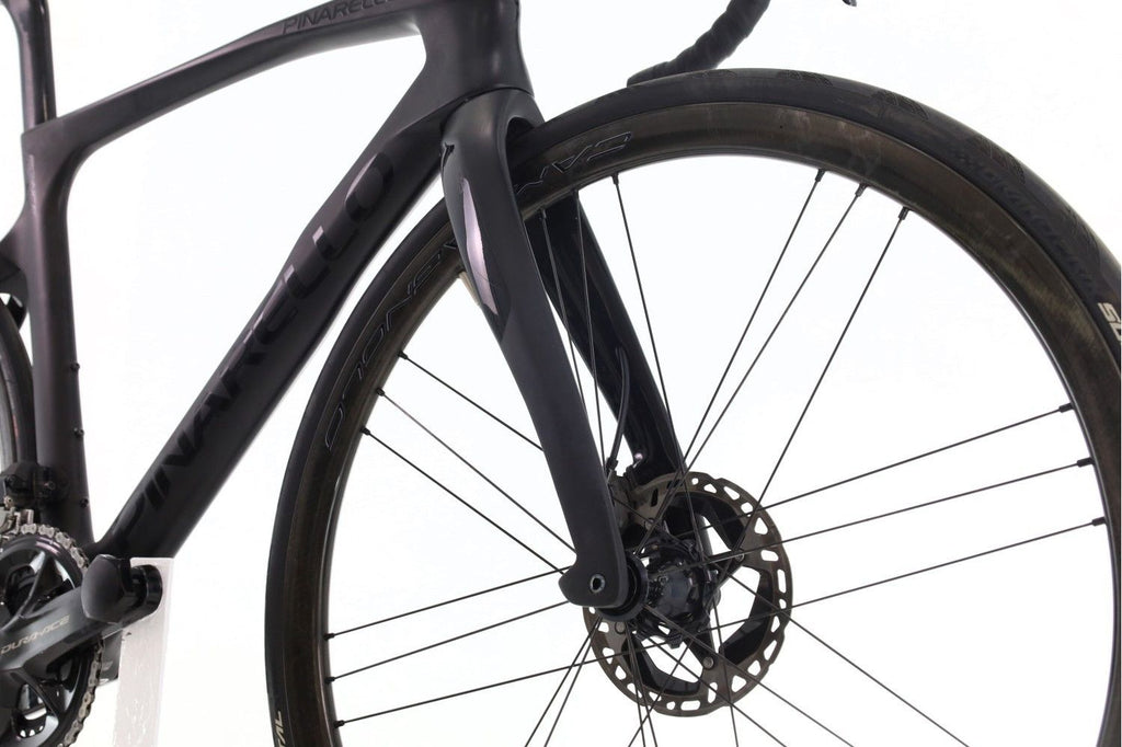 Produit reconditionné · Pinarello Prince PX Di2 12V · Noir / Vélo de route | Très bon état