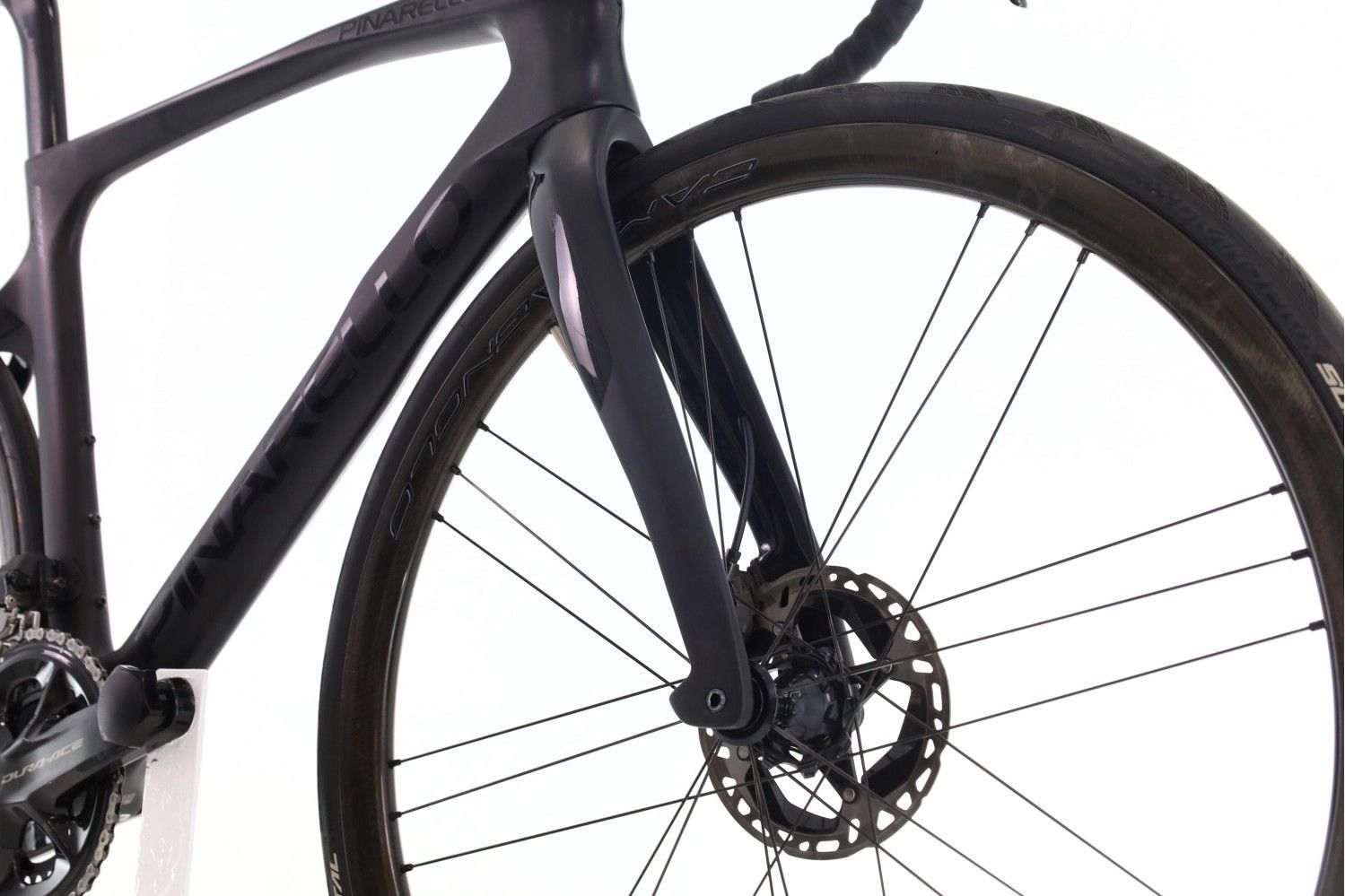 Produit reconditionné · Pinarello Prince PX Di2 12V · Noir / Vélo de route | Très bon état