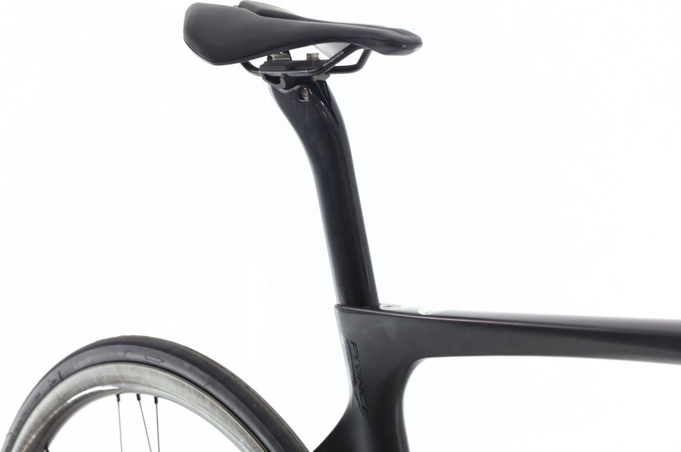 Produit reconditionné · Pinarello Prince PX Di2 12V · Noir / Vélo de route | Très bon état