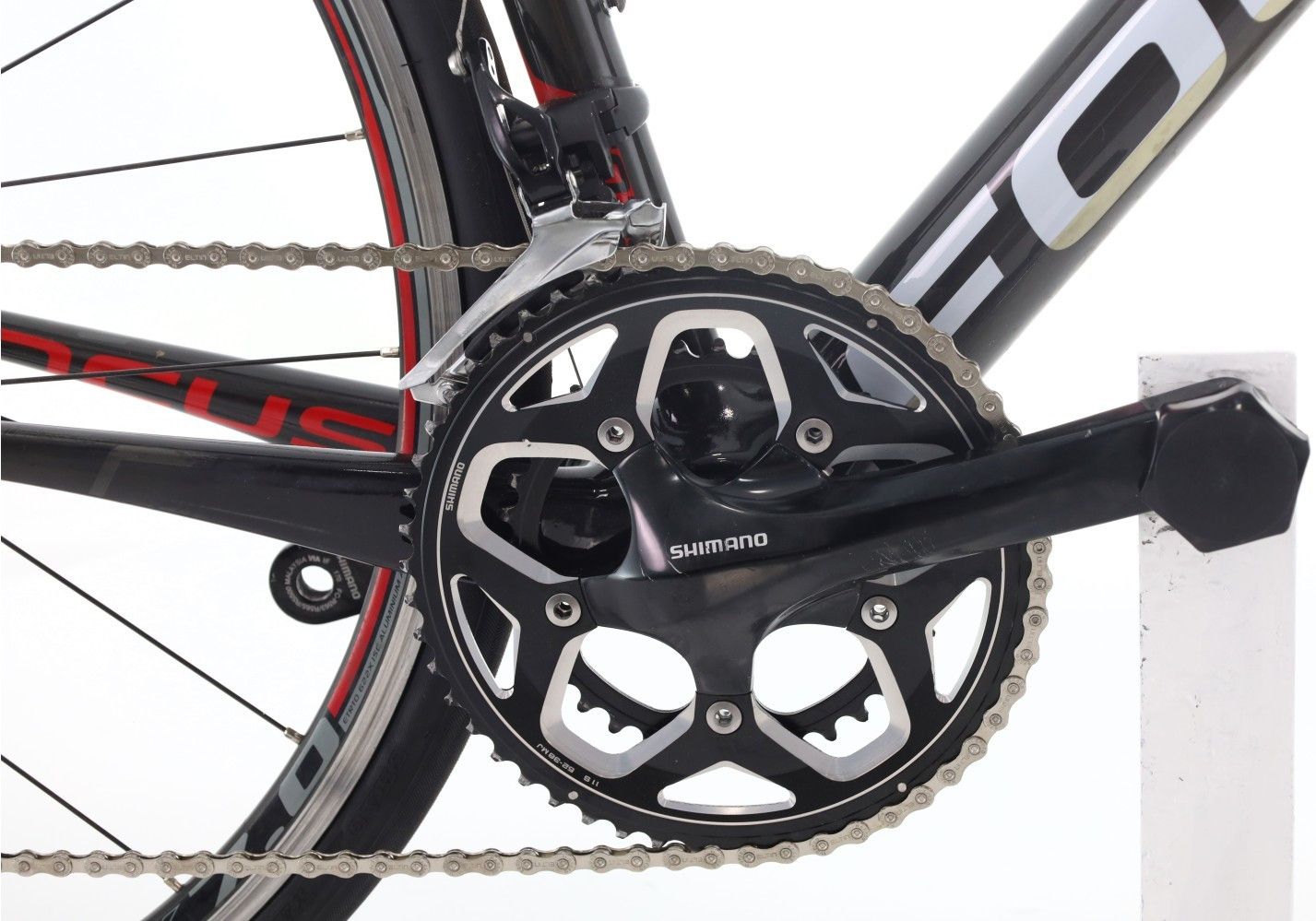 Produit reconditionné · Focus Cayo · Noir / Vélo de route | Très bon état