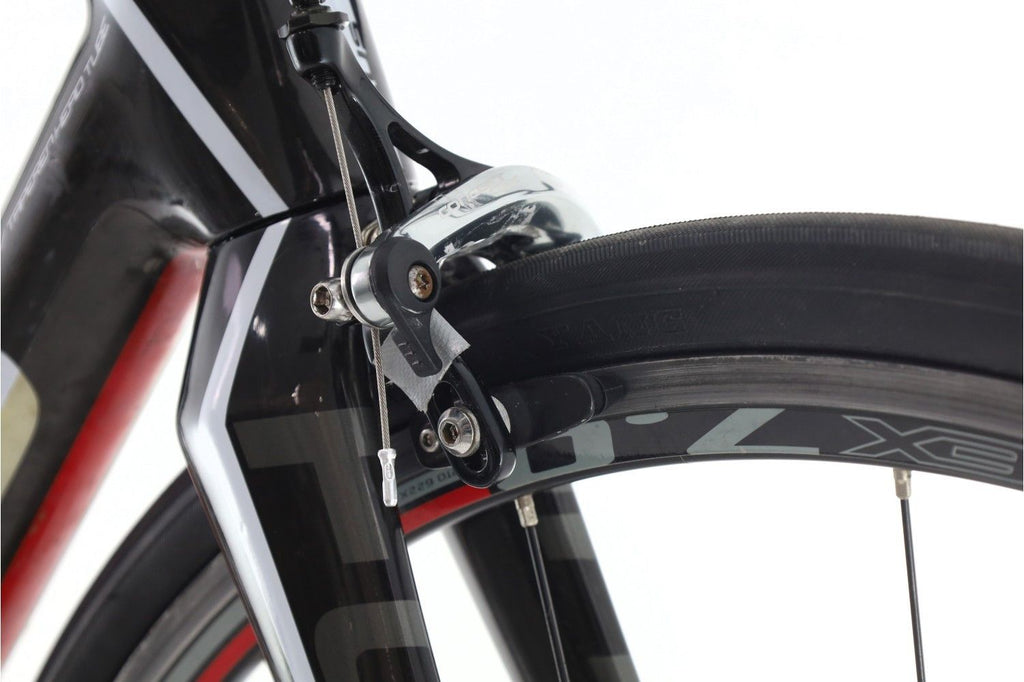 Produit reconditionné · Focus Cayo · Noir / Vélo de route | Très bon état