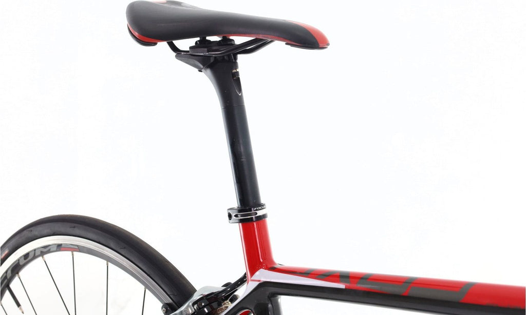 Produit reconditionné · Focus Cayo · Noir / Vélo de route | Très bon état