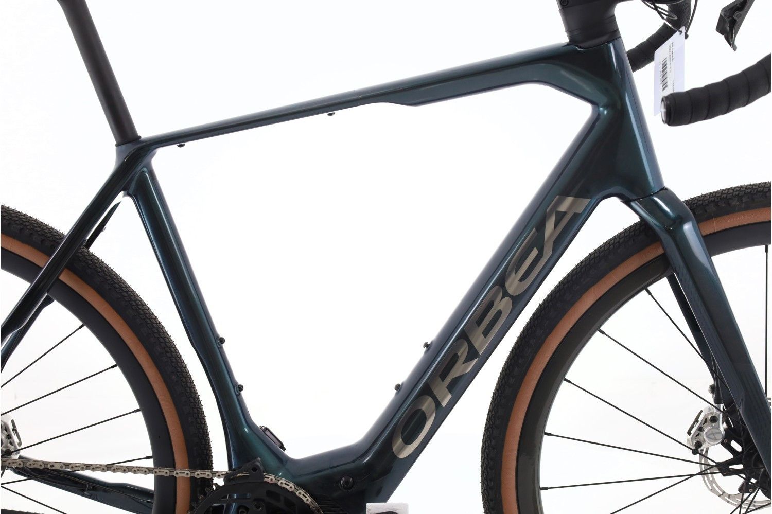Produit reconditionné · Orbea Denna M11E AXS 13V / Vélo de gravel | Très bon état