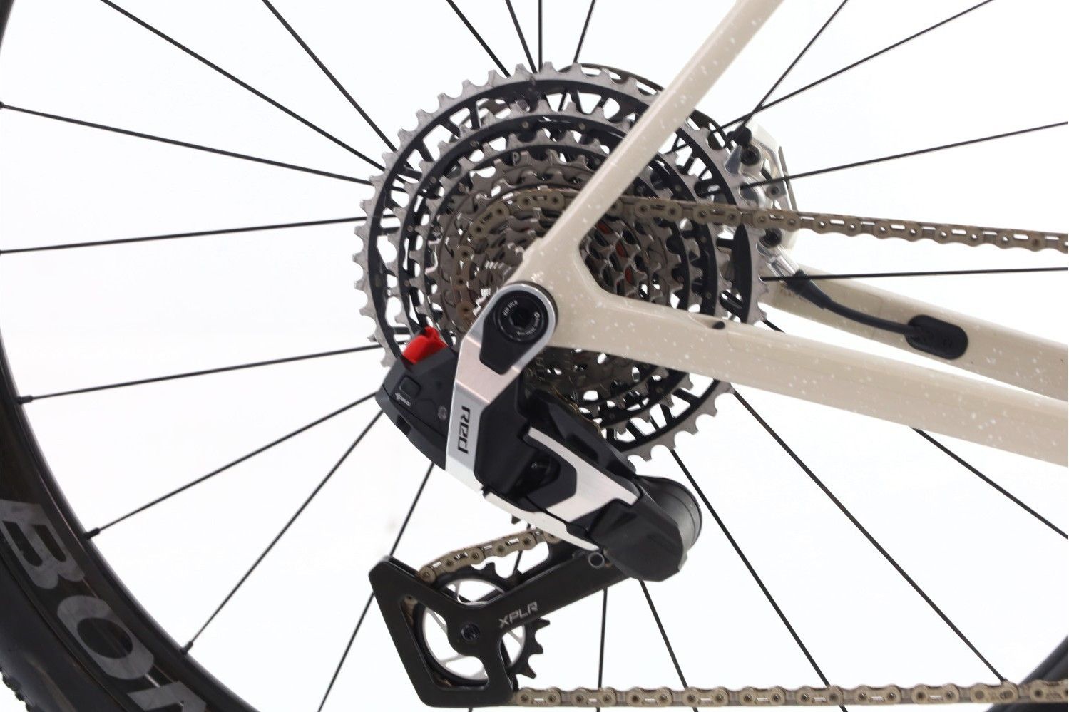 Produit reconditionné · Trek Checkmate SLR AXS 12V / Vélo de gravel | Très bon état