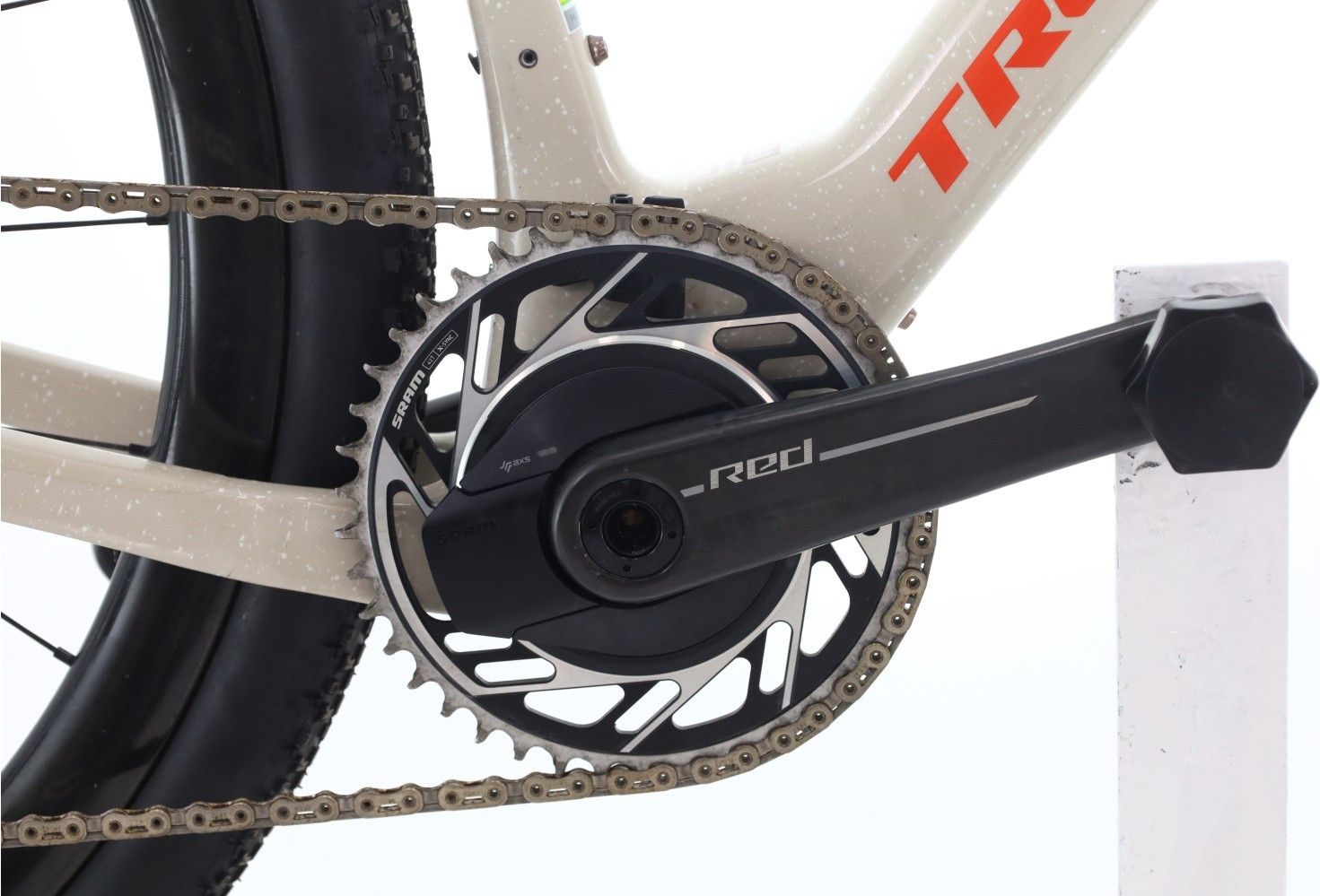 Produit reconditionné · Trek Checkmate SLR AXS 12V / Vélo de gravel | Très bon état