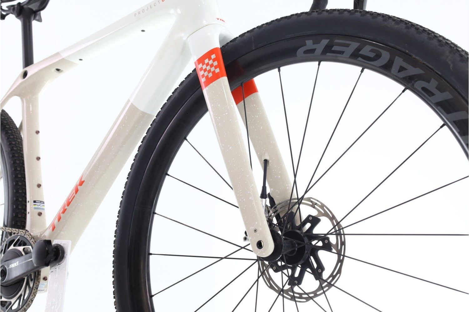 Produit reconditionné · Trek Checkmate SLR AXS 12V / Vélo de gravel | Très bon état