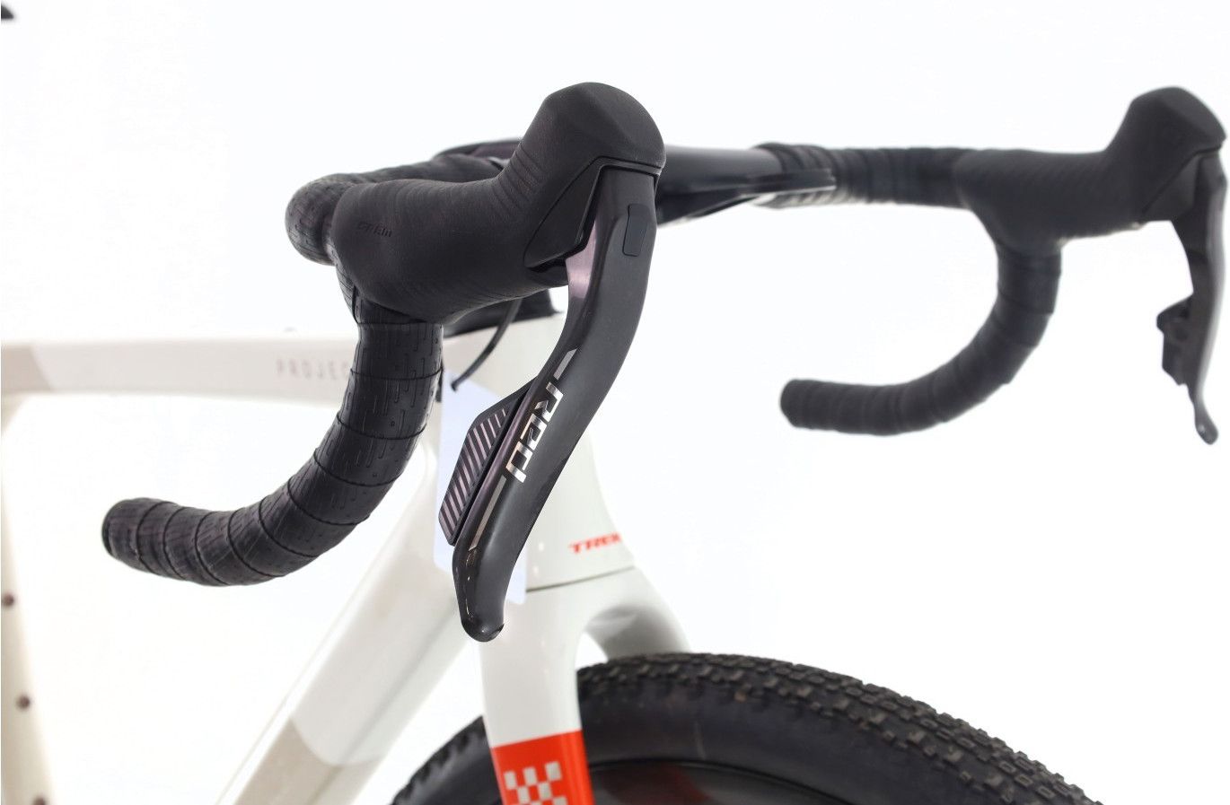 Produit reconditionné · Trek Checkmate SLR AXS 12V / Vélo de gravel | Très bon état